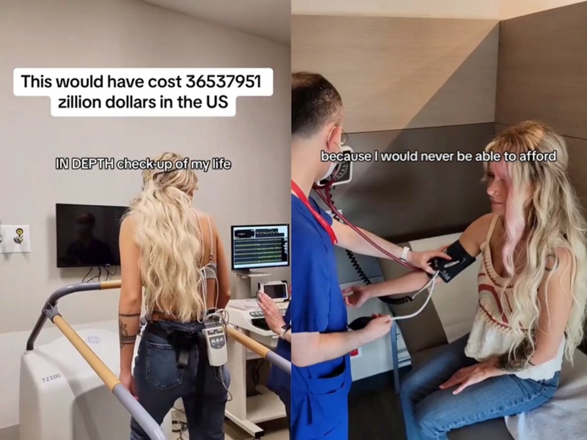 Influencer sparks debate after visiting Turkish hospital for shockingly cheap medical exams post thumbnail image